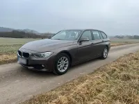 Gebraucht BMW 320 184 PS (135 kW) 2013 Kombi