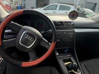 Gebraucht Audi A4 105 PS (77 kW) 2006 Silber Limousine