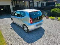 Gebraucht VW up! 60 PS (44 kW) 2016 Silber Kleinwagen