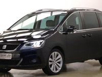 Gebraucht Seat Alhambra Style 177 PS (130 kW) 2013 Schwarz Van / Kleinbus