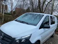 Gebraucht Mercedes Vito 136 PS (100 kW) 2016 Weiß Van