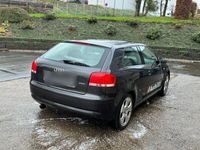 gebraucht Audi A3 1.6 FSI S line Sportpaket plus S line Spo...