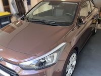 gebraucht Hyundai Coupé i201.4 Style Benziner