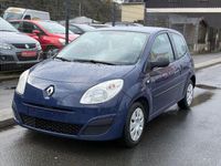 Gebraucht Renault Twingo Authentique 58 PS (42 kW) 2007 Blau Kleinwagen