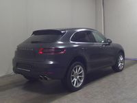 Gebraucht Porsche Macan S 340 PS (250 kW) 2018 Grau SUV