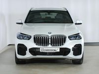 Gebraucht BMW X5 M Sport 340 PS (250 kW) 2021 Weiss SUV
