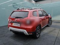 Gebraucht Dacia Duster Celebration 150 PS (110 kW) 2021 Rot SUV