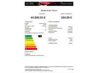 Neu Mazda 6e Takumi-Line 189 kW (258 PS) 2026 Crystal white pearl Limousine