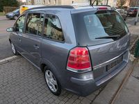 Gebraucht Opel Zafira Edition 150 PS (110 kW) 2006 Grau Van / Kleinbus