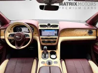 Gebraucht Bentley Bentayga 549 PS (403 kW) 2022 Rot SUV