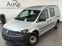 Second-hand VW Caddy Maxi 150 CP (110 kW) 2020 Argintiu Monovolum