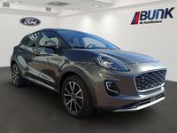 Gebraucht Ford Puma Titanium 125 PS (91 kW) 2020 Lackierung ""magneti SUV