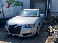 Second-hand Audi A3 105 CP (77 kW) 2005 Argintiu Hatchback