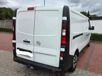 Gebraucht Opel Vivaro 121 PS (88 kW) 2018 Weiß Van / Kleinbus