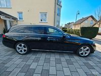 Gebraucht Mercedes E350 258 PS (189 kW) 2017 Schwarz Kombi