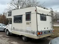 Gebraucht Peugeot J5 95 PS (69 kW) 1990 Weiß Van