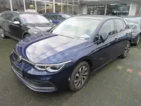 Gebraucht VW Golf VII Life 150 PS (110 kW) 2021 Blau Kleinwagen