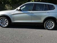 gebraucht BMW X3 xDrive28i