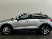 Gebraucht Audi Q2 116 PS (85 kW) 2018 Silber SUV