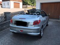 gebraucht Peugeot 206 CC 