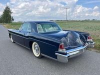 Gebraucht Lincoln Continental 300 PS (220 kW) 1956 Deep blue Coupé