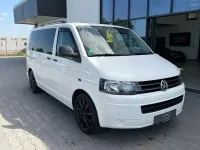 Gebraucht VW Multivan 102 PS (75 kW) 2014 Weiß Van / Kleinbus