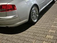 Gebraucht Audi A8 232 PS (170 kW) 2004 Grau Limousine