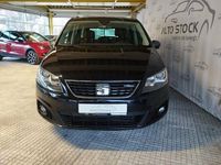 Gebraucht Seat Alhambra 4Drive 177 PS (130 kW) 2019 Deep schwarz perleffekt Van / Kleinbus