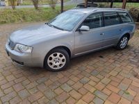 gebraucht Audi A6 1.8 T Avant, Scheckheft, TÜV 03/26, Service Neu, TOP!!!