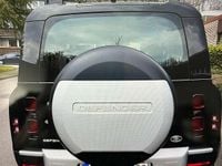 Occasion Land Rover Defender SE 200 ch (147 kW) 2021 Noir SUV