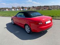 gebraucht Audi A4 Cabriolet 1.8 T - S-Line