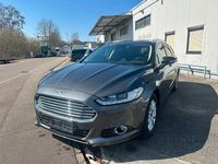 Gebraucht Ford Mondeo Titanium 179 PS (131 kW) 2017 Grau Kombi