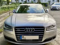 Gebraucht Audi A8L 262 PS (192 kW) 2017 Limousine