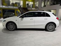Gebraucht Mercedes A250 Edition 1 160 PS (117 kW) 2020 Polarweiss Limousine