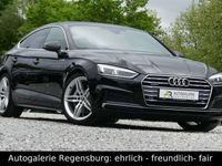 gebraucht Audi A5 Sportback 50TDI quattr.S-LINE*KAMERA*NAVI*AHK