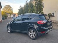 Gebraucht Ford Kuga 140 PS (102 kW) 2011 Schwarz SUV
