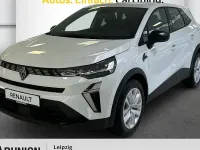 Ny Renault Symbioz Evolution 141 HK (103 kW) 2026 Hvid SUV