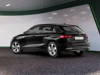 Brugt Audi A3 Advanced Plus 150 HK (110 kW) 2025 Sort Sedan