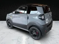 Gebraucht Ligier Myli 5 kW (8 PS) 2024 Silber Kleinwagen