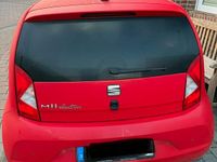 Gebraucht Seat Mii Electric 44 kW (61 PS) 2021 Rot Kleinwagen