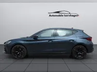 Gebraucht Cupra Leon 150 PS (110 kW) 2021 Magnetic tech grey Limousine