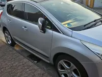 Gebraucht Peugeot 3008 Premium 156 PS (114 kW) 2010 Silber Kombi
