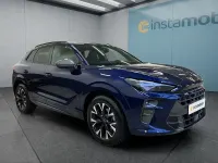 Second-hand Cupra Terramar 150 CP (110 kW) 2025 Albastru SUV