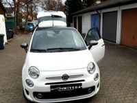 gebraucht Fiat 500L 500 Lim. Sport Hybrid PANORAMA~NAVI~LEDER~