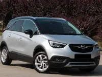 Gebraucht Opel Crossland X 110 PS (80 kW) 2019 Silber SUV