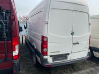 gebraucht VW Crafter 3,5T Doppel Achse//Hochdach