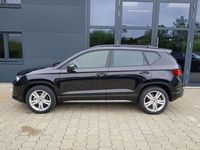 gebraucht Seat Ateca FR 2,0TDI DSG 110KW DCC, Navi, Pano, AHK, SHZ, ...