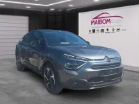 Gebraucht Citroën C4 Shine 131 PS (96 kW) 2023 Grau SUV