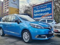 Gebraucht Renault Grand Scénic III Bose Edition 140 PS (102 kW) 2015 Blau Van / Kleinbus