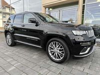 gebraucht Jeep Grand Cherokee 3.0 CRD~Summit~ACC~LEDER~NAVI~TOP~Luft~